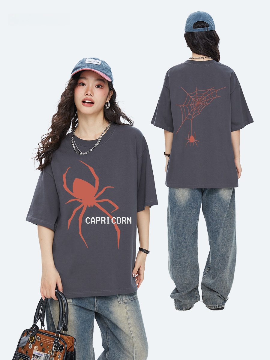 Capricorn Red Spider American  - Streetwear Brand Red ulasan dan harga