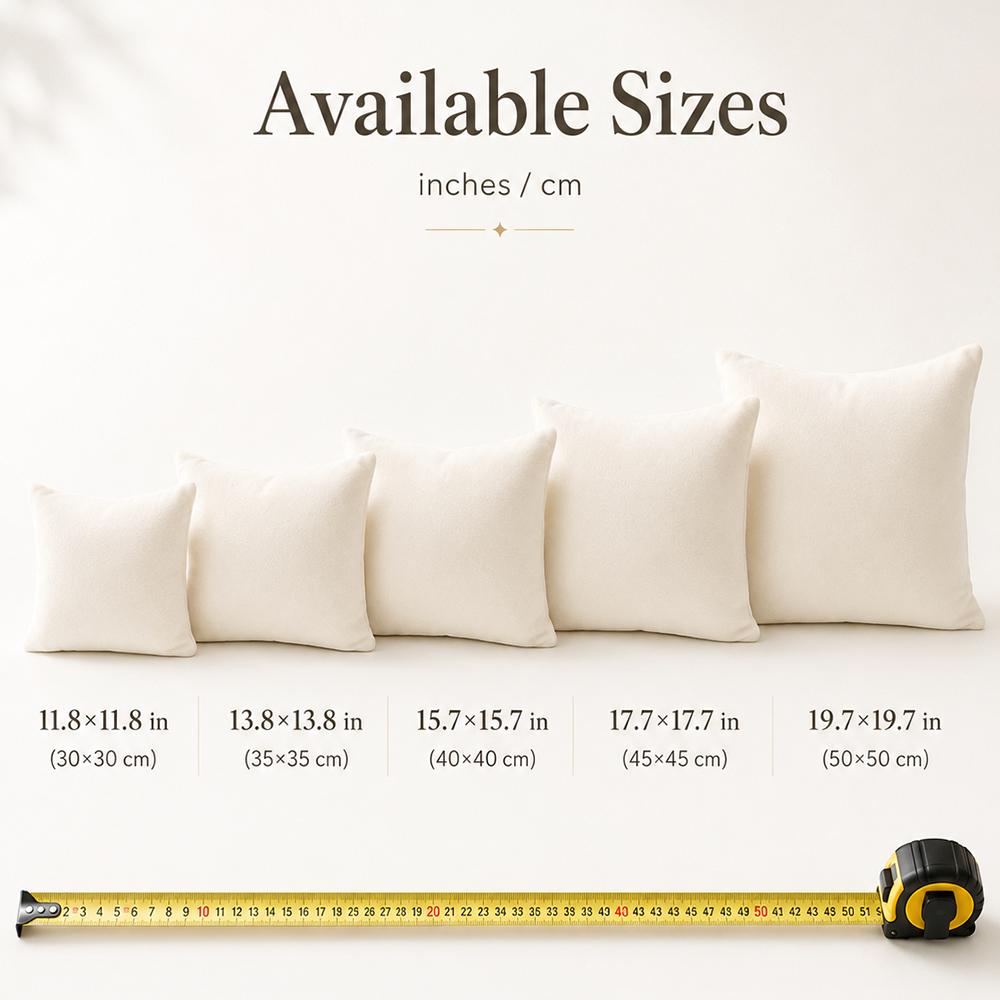 Sarung Bantal Mewah Lembut dar - Streetwear Brand In Japan ulasan dan harga