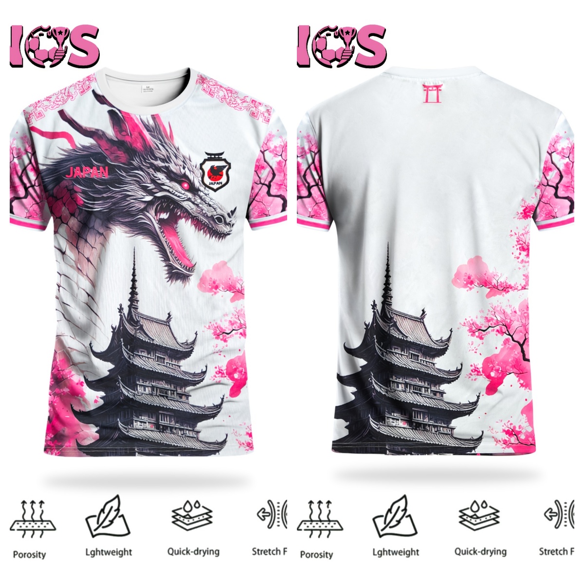 Jersey Sepak Bola Jepang Merek - Streetwear Brand In Japan ulasan dan harga