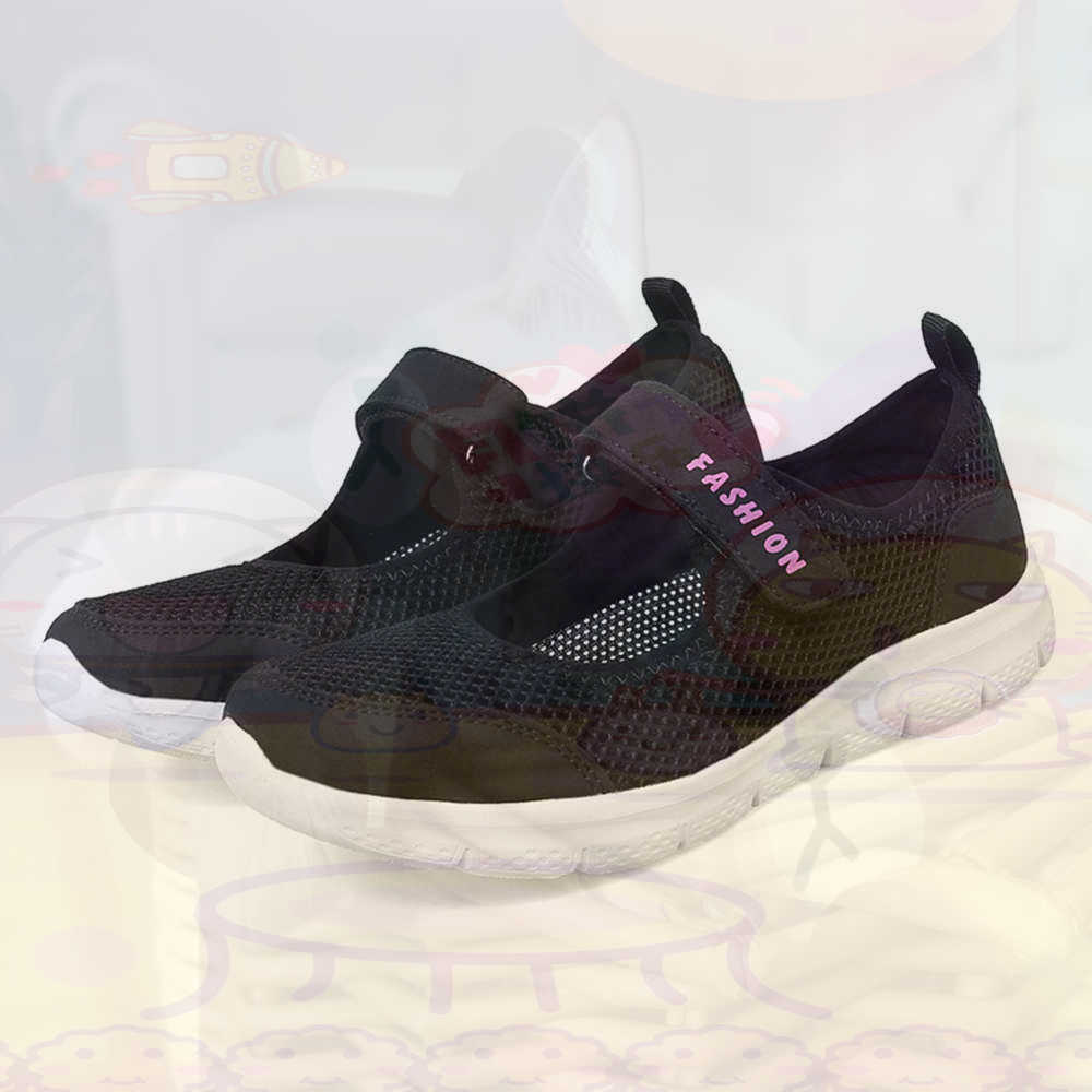 Sepatu Tenis Wanita Jaring Nom - Streetwear Brand In Uk ulasan dan harga