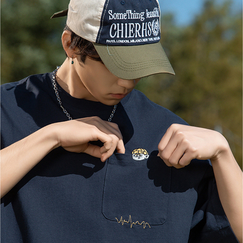 TFETTERS Kaus Pria Vintage Jep - Streetwear Brand In Japan ulasan dan harga