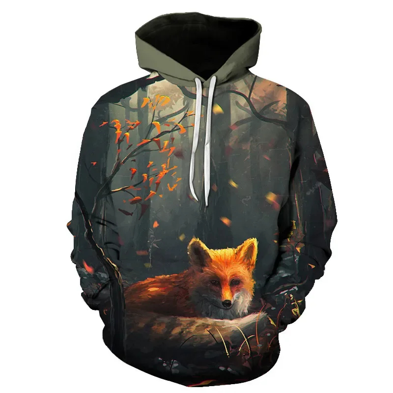 2026 Hoodie 3d Wanita Motif Ru - Streetwear Brand In Japan ulasan dan harga