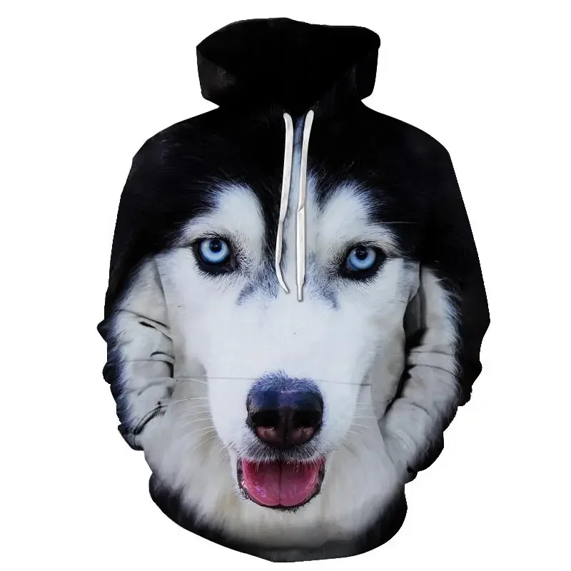 2026 Hoodie 3d Wanita Motif Ru - Streetwear Brand In Japan ulasan dan harga