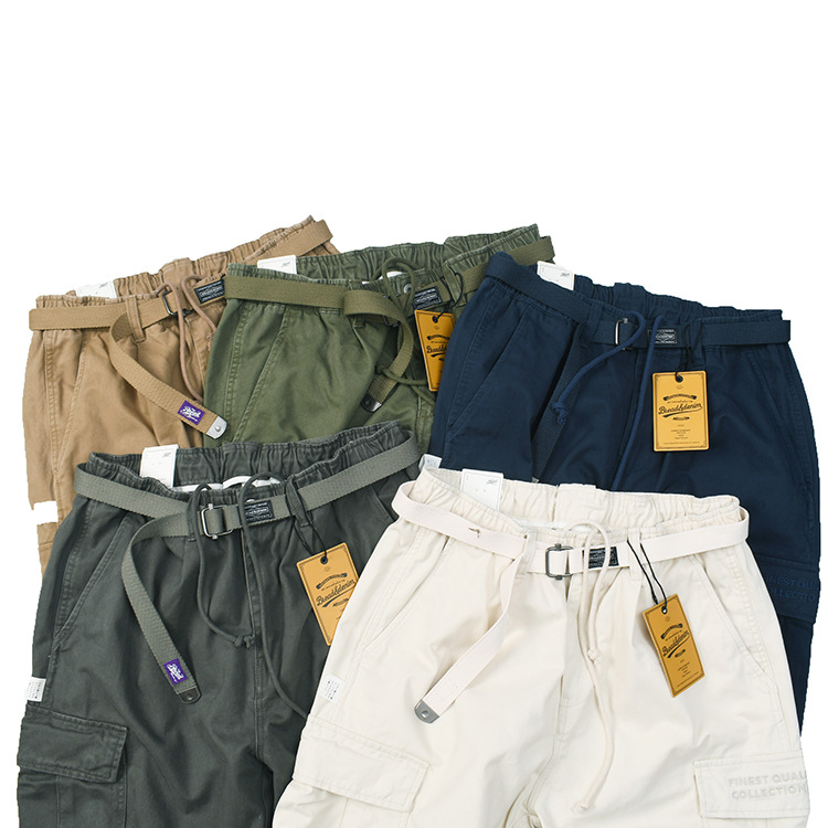 Celana Cargo Merek Streetwear  - Japanese Brand Streetwear Vintage ulasan dan harga