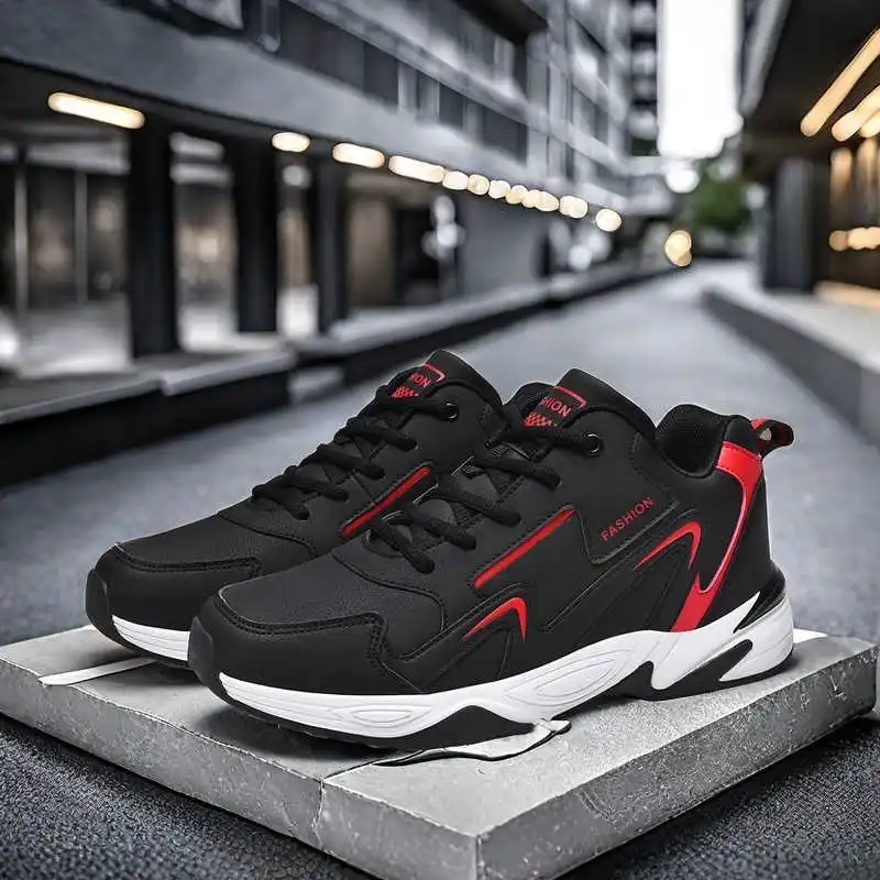Sepatu kets olahraga untuk pri - Streetwear Brand In Uk ulasan dan harga