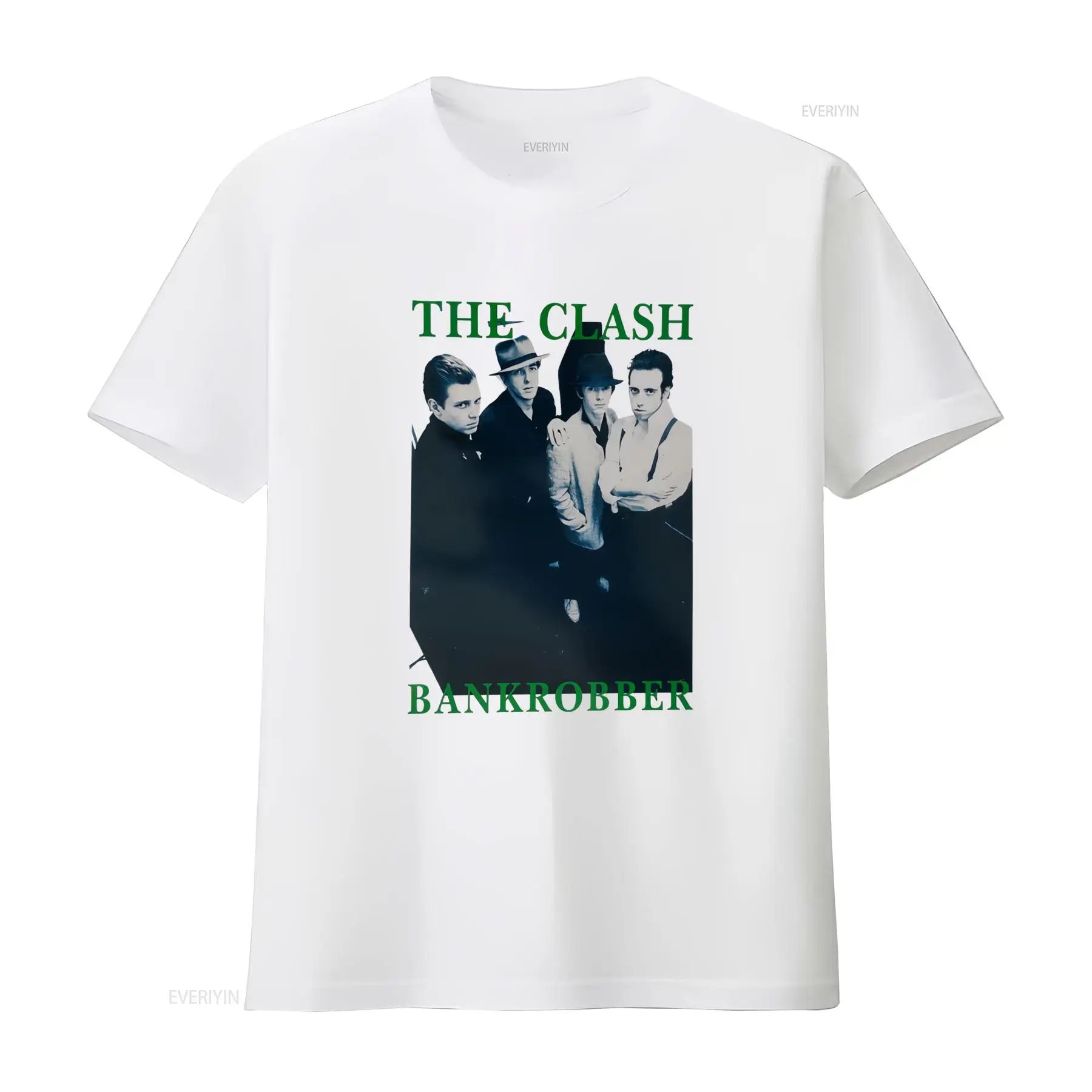 Kaos Pria Gaya Vintage The Cla - Streetwear Brand In Uk ulasan dan harga