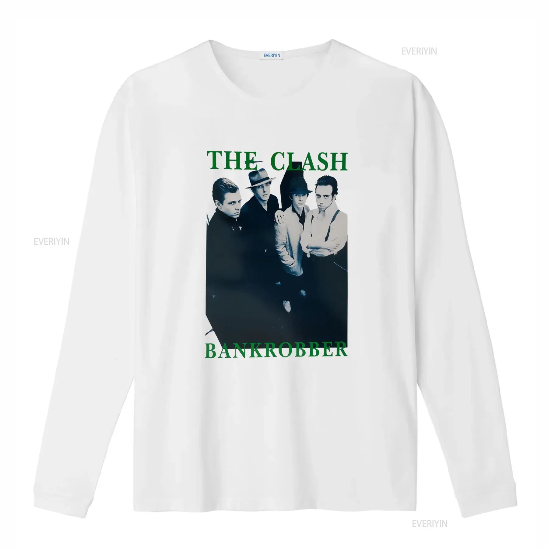 Kaos Pria Gaya Vintage The Cla - Streetwear Brand In Uk ulasan dan harga