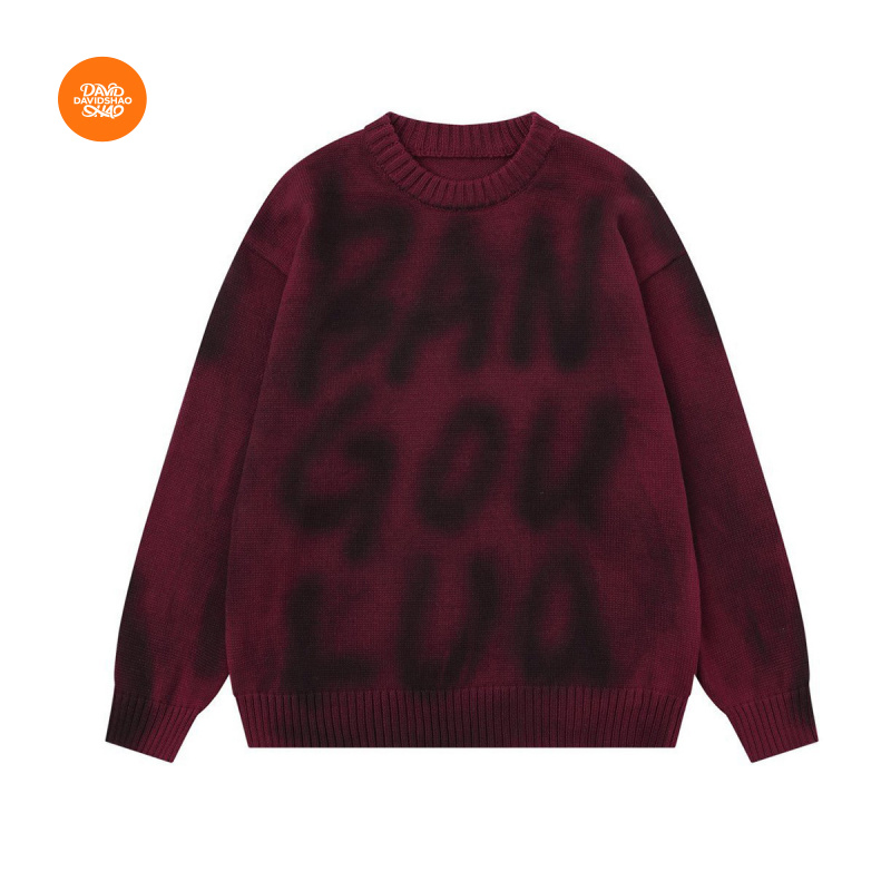 DAVIDSHAO EU US Size Pakaian L - Streetwear Clothing Brands ulasan dan harga