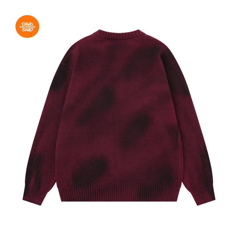 DAVIDSHAO EU US Size Pakaian L - Streetwear Clothing Brands ulasan dan harga